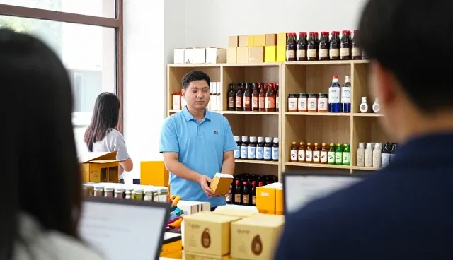 食品包装定制如何推动区域餐饮业升级