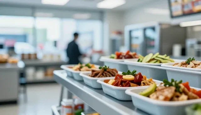 食材供应性能优化：常见误区与解决方案